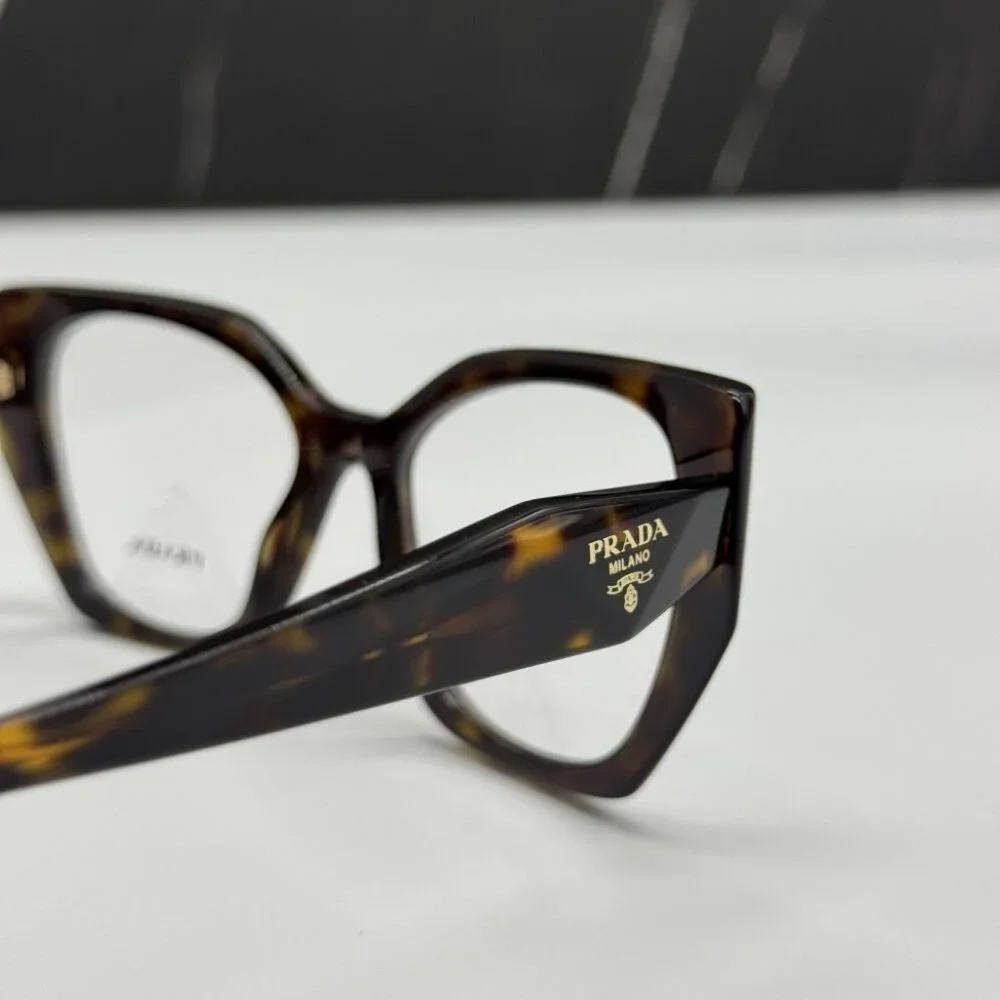 NEW PRADA PR18WV 2AU1O1 WOMEN EYEGLASSES PRV 18W 2AU1O1 PRADA PR 18WV 2AU-1O1